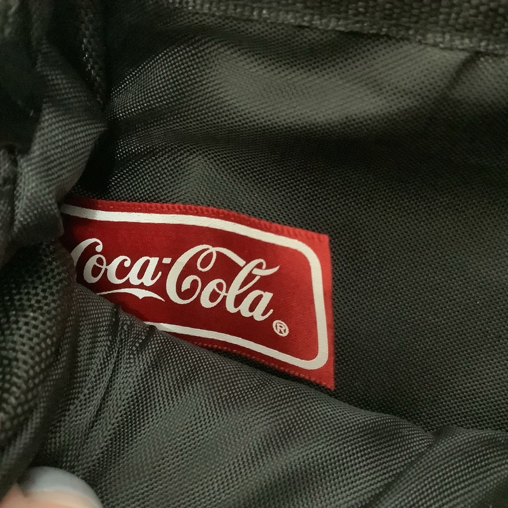 Coca Cola Crossbody Bag Unisex Collectible Licensed - Picture 11 of 16